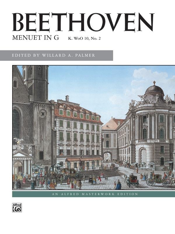 Menuet in G